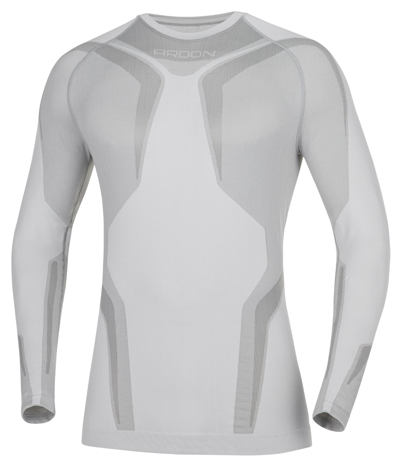 Funkční tričko s dlouhým rukávem ARDON®ATROCLIM světle šedá