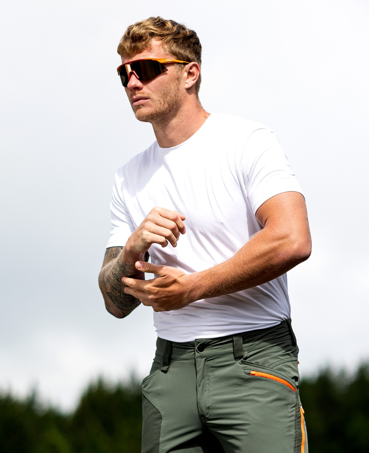 Tričko ARDON®ULTRITE®GO! pánské bílá