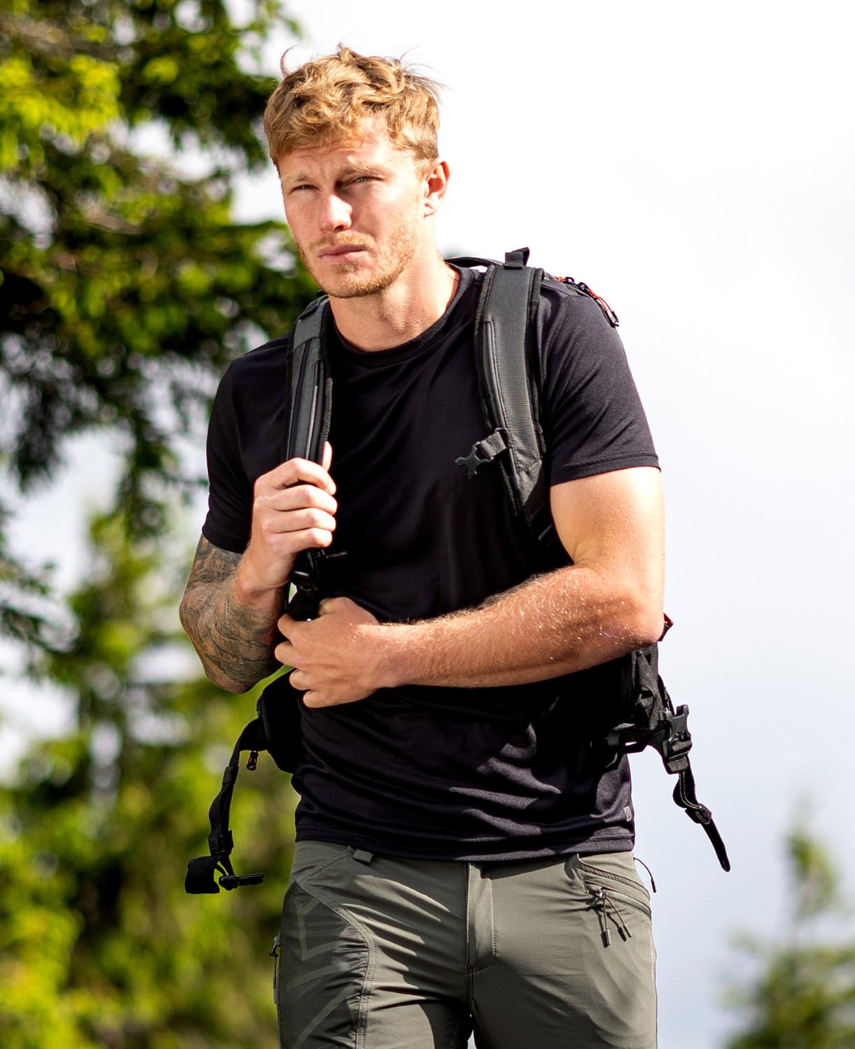 Tričko ARDON®ULTRITE®AIR pánské antracitová