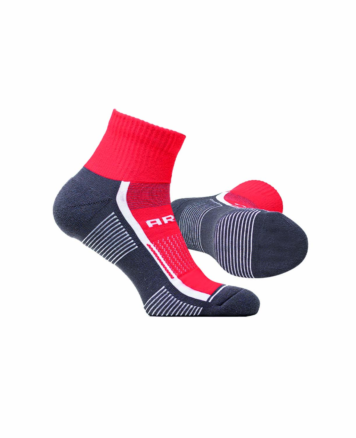 Ponožky ARDON®ULTRITE®SHORT červená