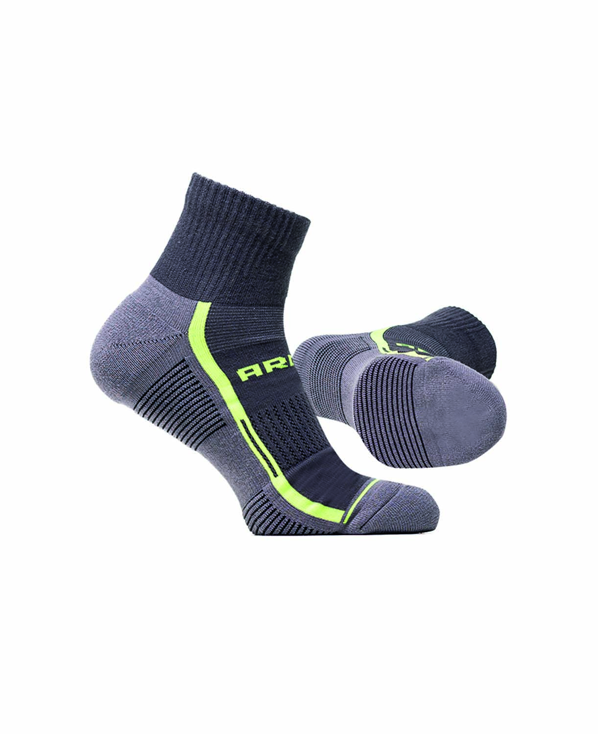 Ponožky ARDON®ULTRITE®SHORT šedá
