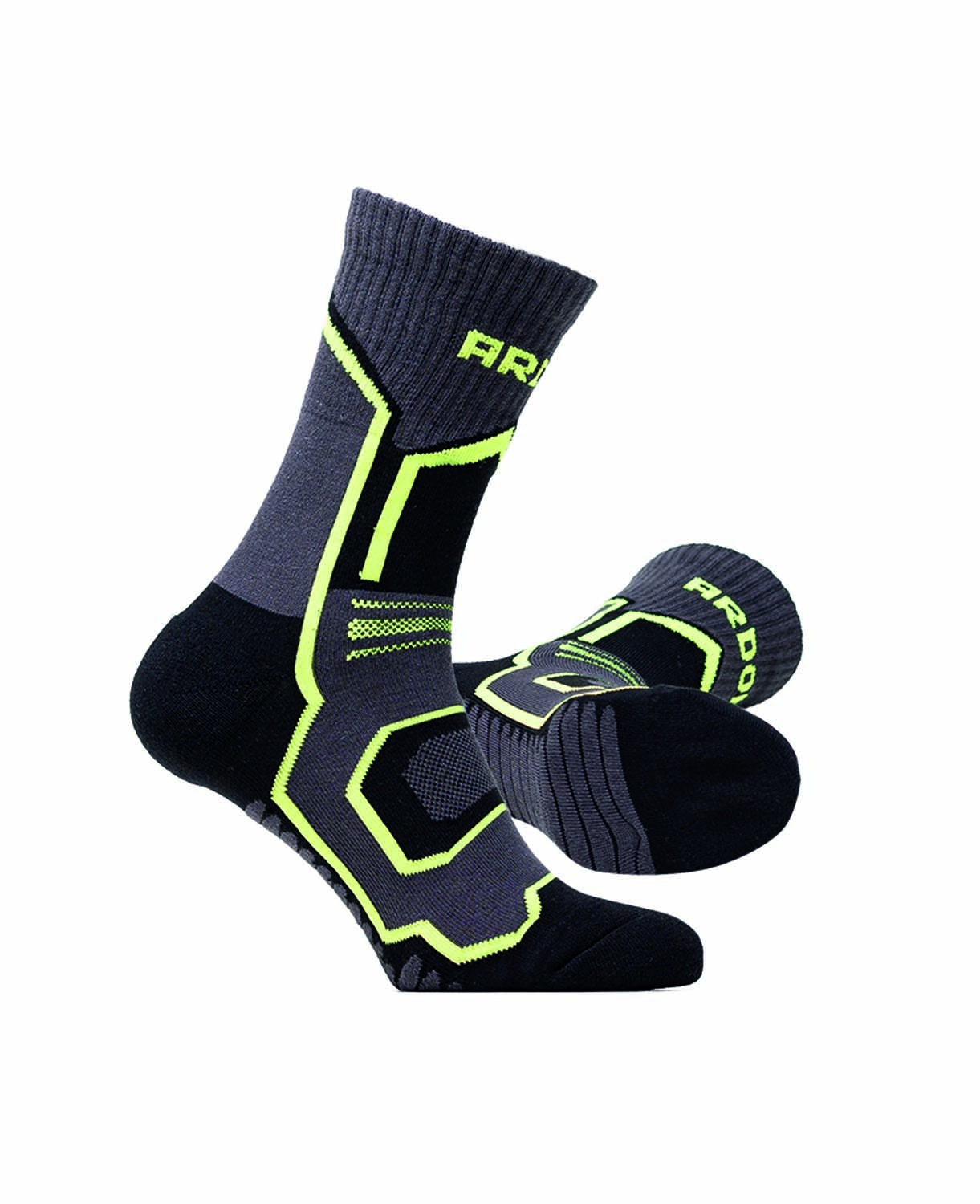 Ponožky ARDON®ULTRITE®TREK šedá