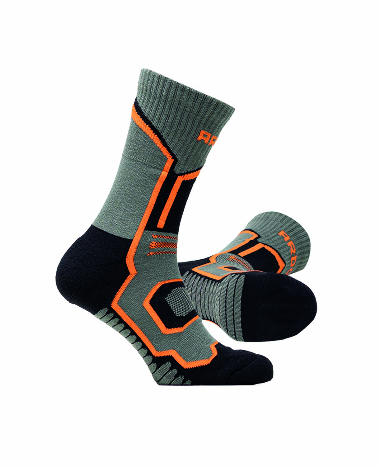 Ponožky ARDON®ULTRITE®TREK zelená