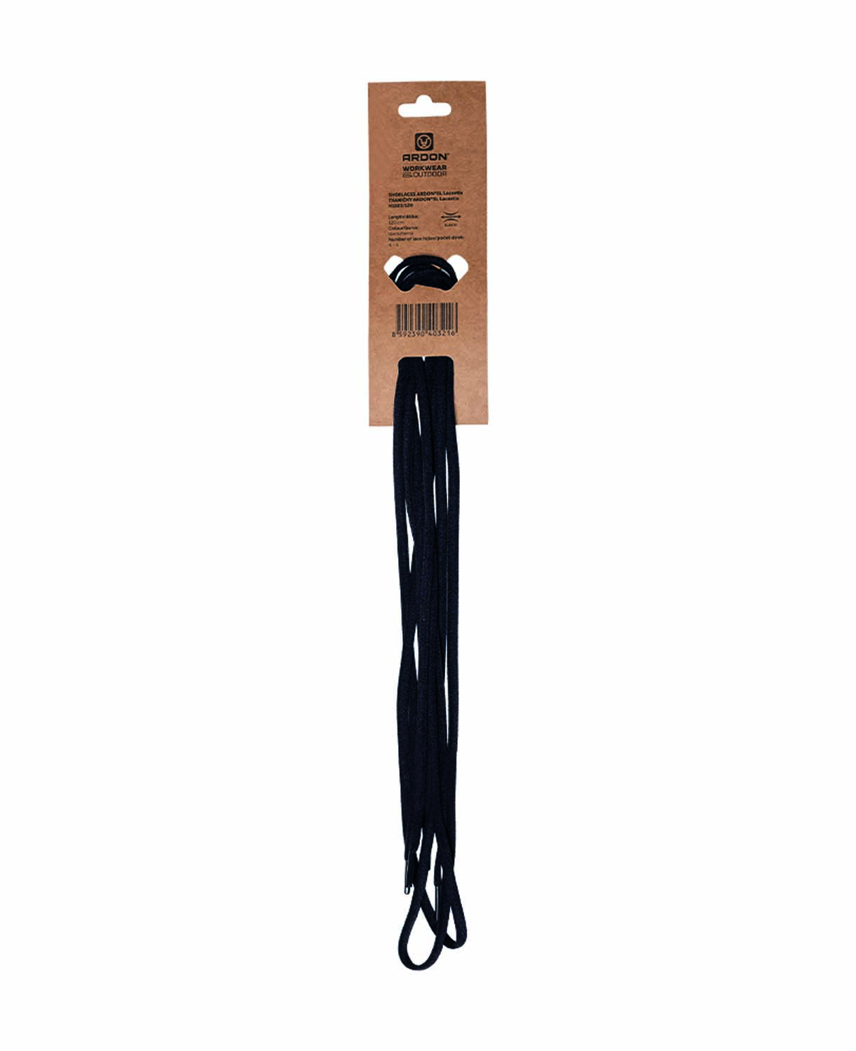 Tkaničky ARDON®SL Lacestix černé