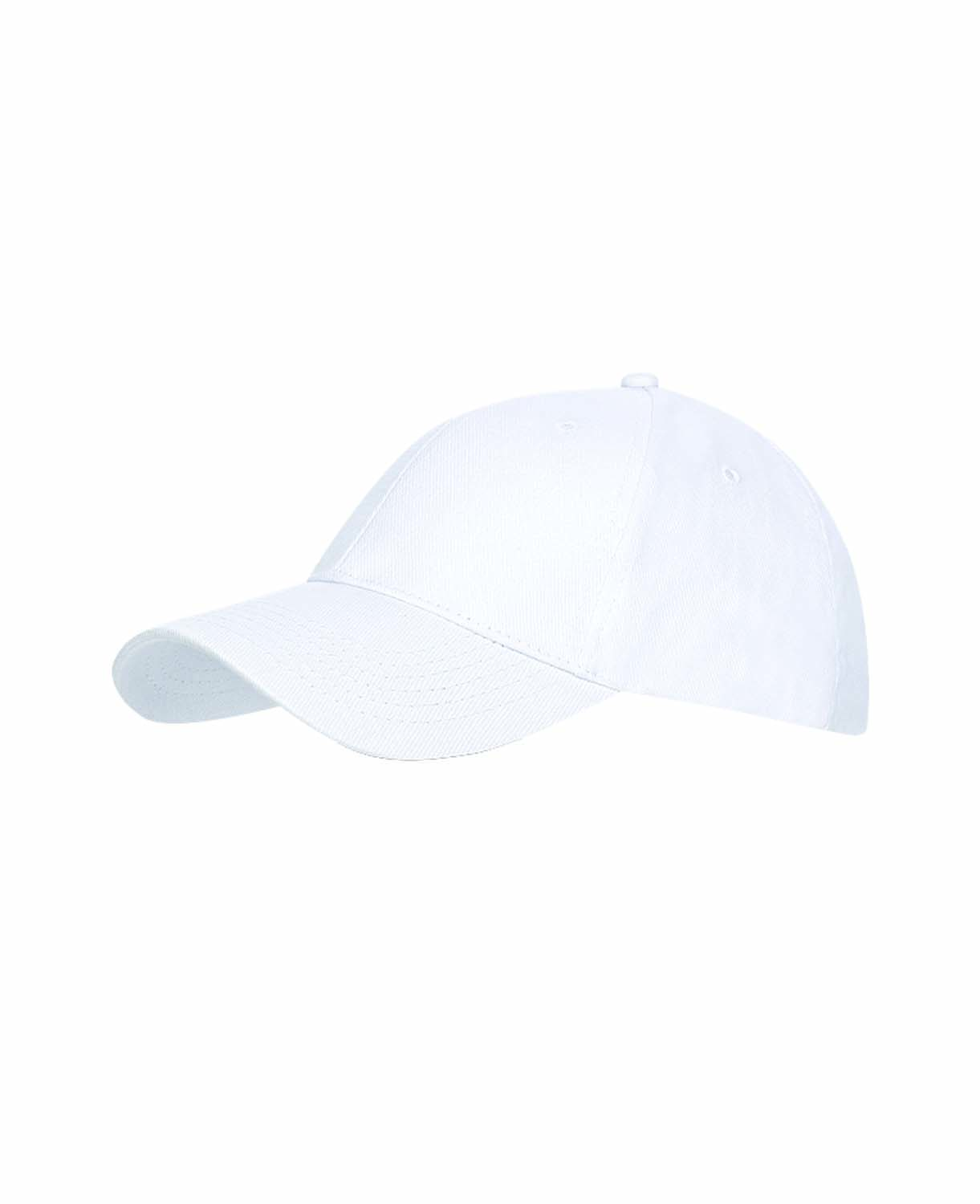 Kšiltovka ARDON®UNI-6L bílá