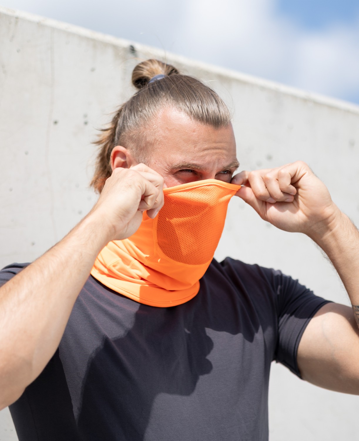 Funkční nákrčník ARDON®FX500 hi-vis oranžová