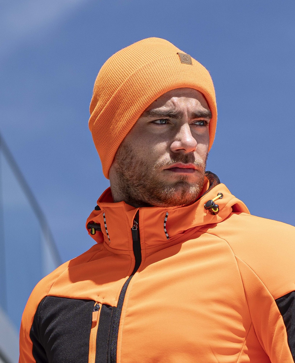 Čepice ARDON®BARRDY hi-vis oranžová