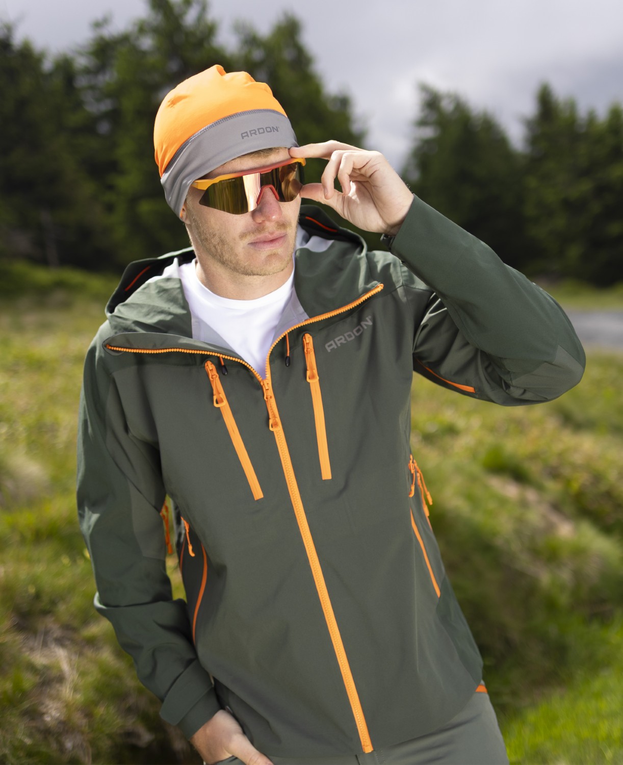 Funkční čepice ARDON®FX500 hi-vis oranžová
