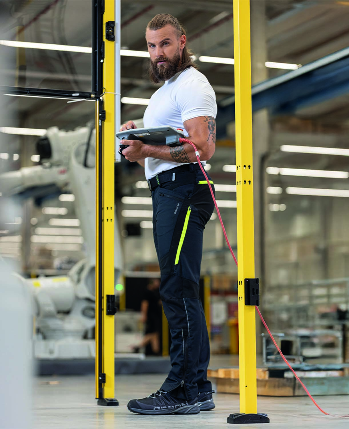 Kalhoty ARDON®ULTRITE® černá