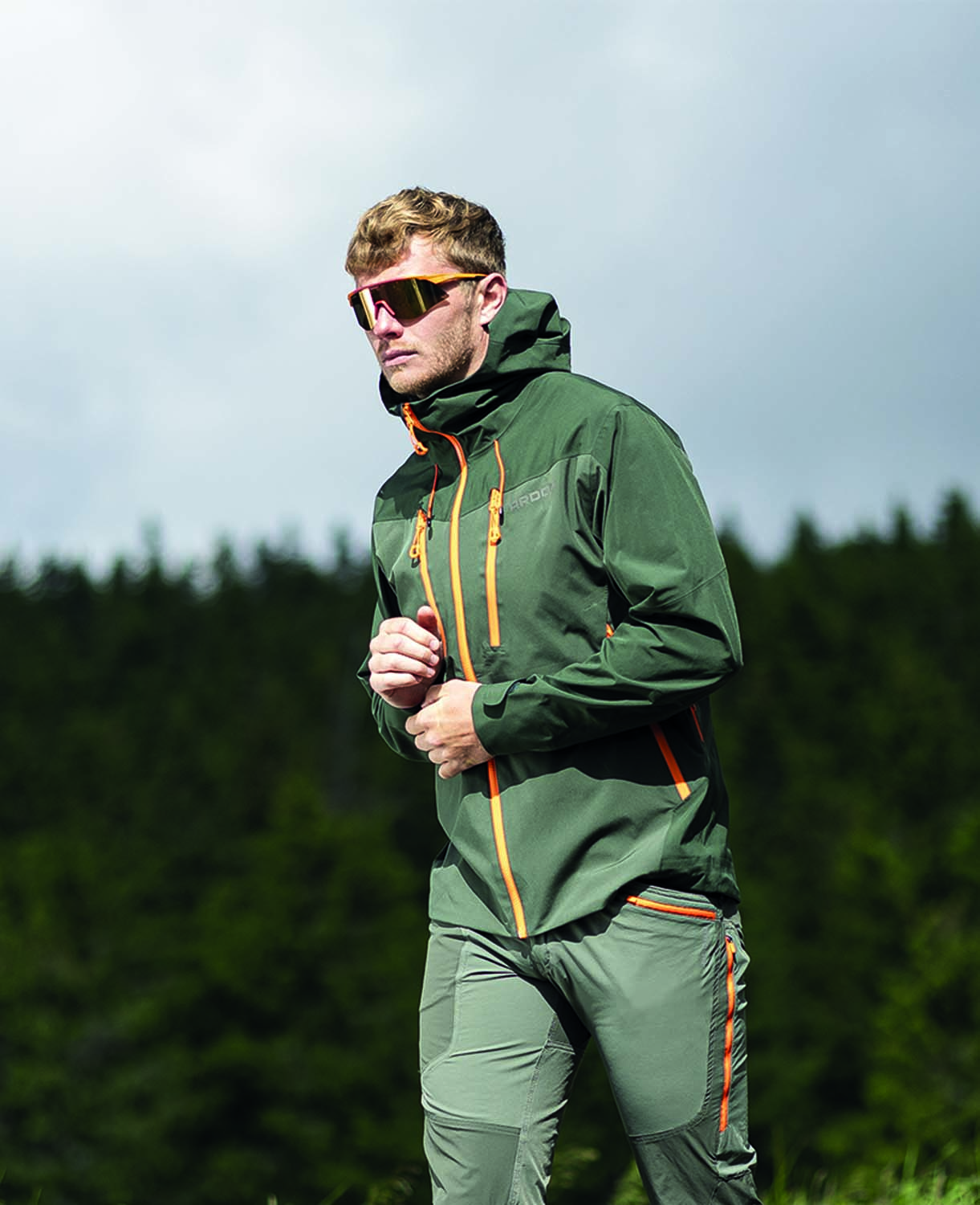 Pánská 3L bunda ARDON®ULTRITE®GO! khaki