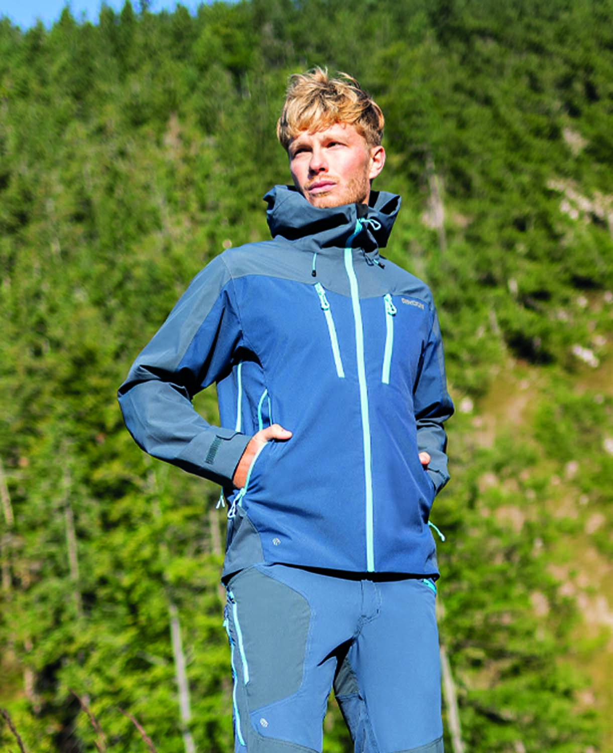Pánská 3L bunda ARDON®ULTRITE®GO! tmavě modrá