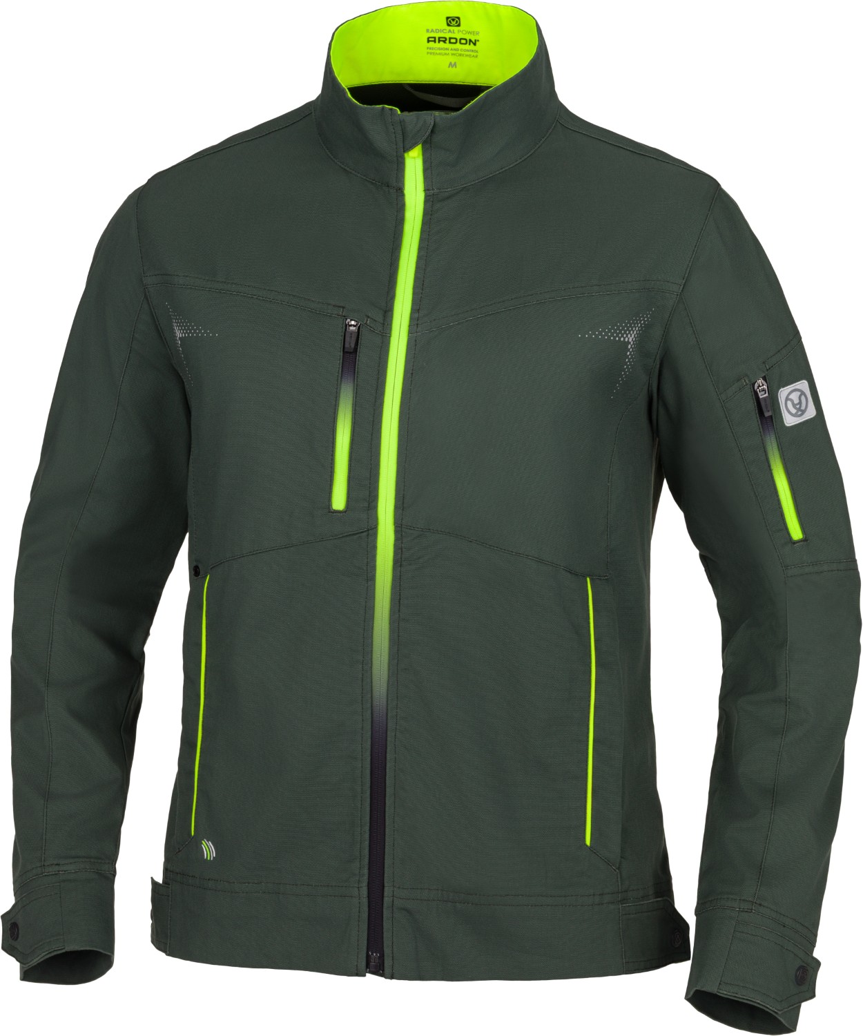 Blůza ARDON®CREATRON® khaki