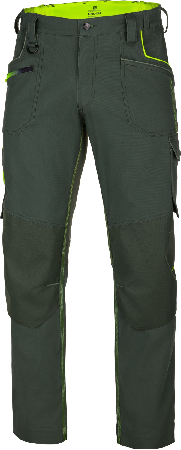Kalhoty ARDON®CREATRON® khaki