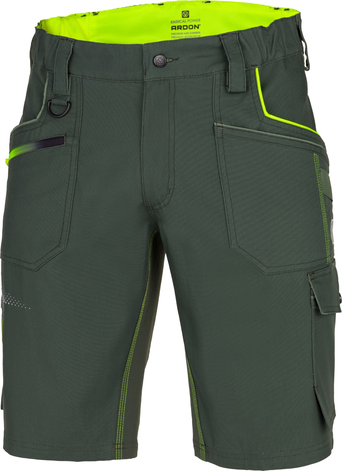 Kraťasy ARDON®CREATRON® khaki