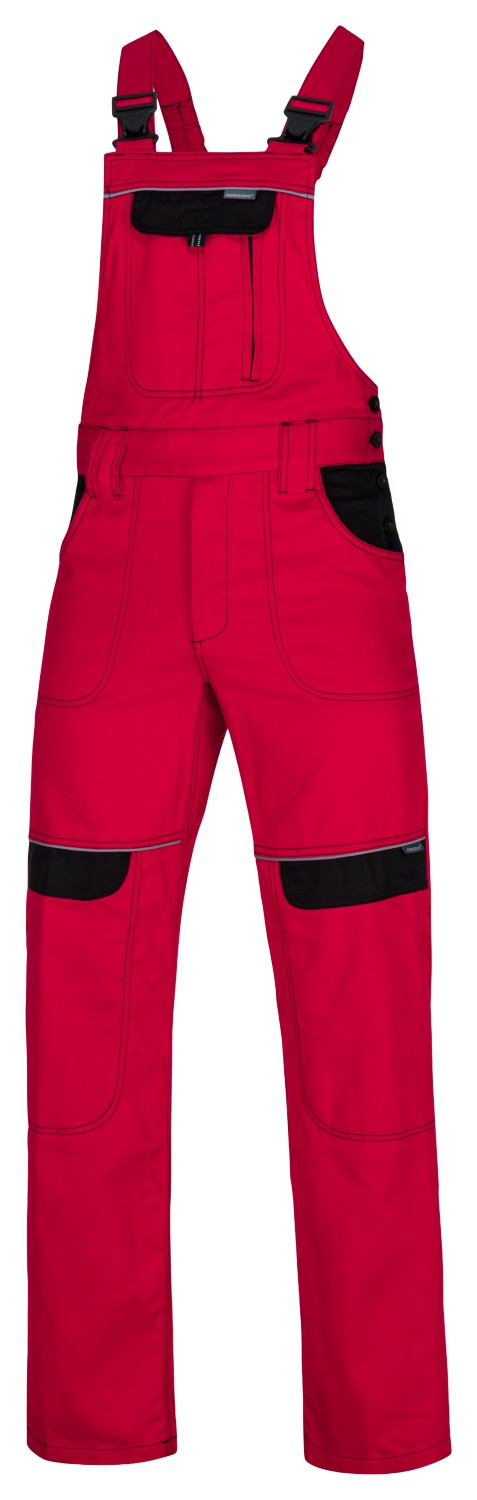 Kalhoty s laclem ARDON®COOL TREND červená