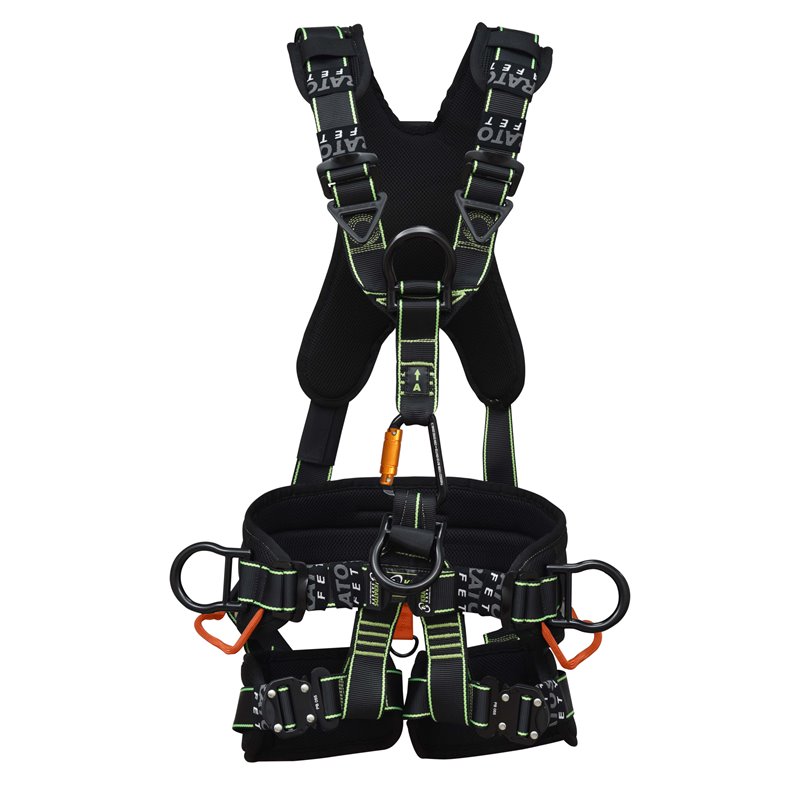 Bezpečnostní postroj FA1020200 (S-M)