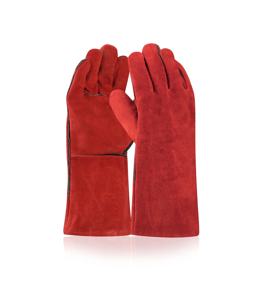 Svářečské rukavice ARDON®4MIG RED (RENE)