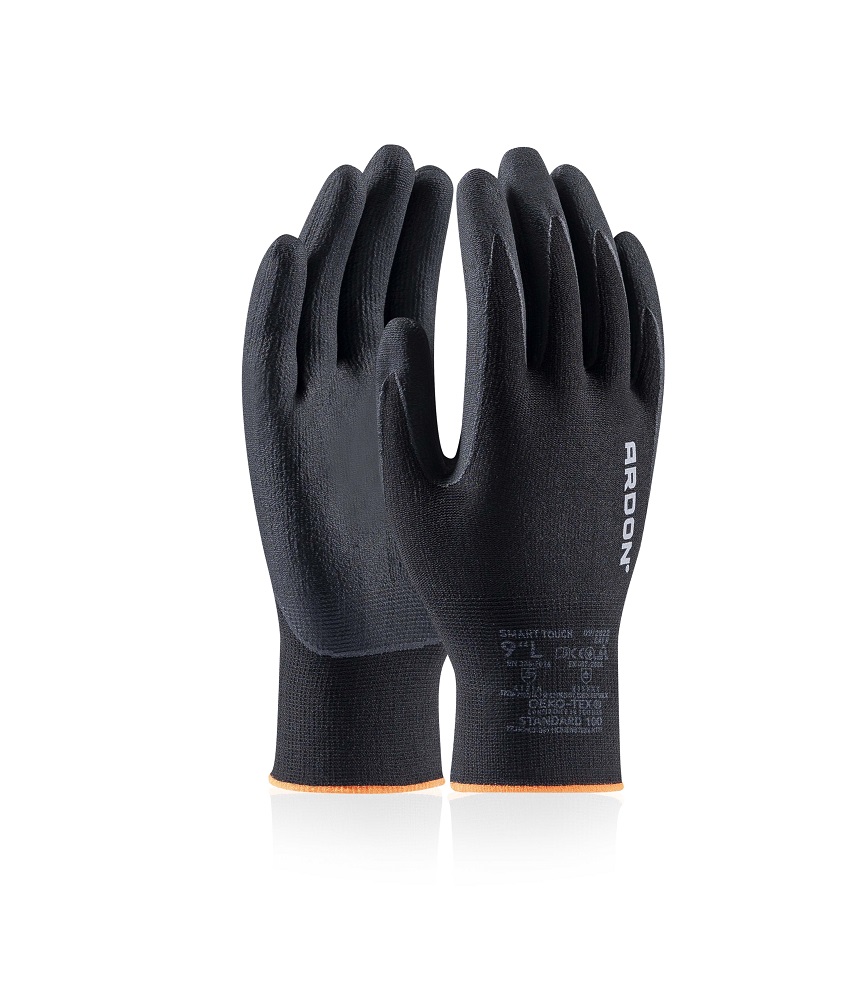 Rukavice ARDON®Smart Touch - s prodejní etiketou