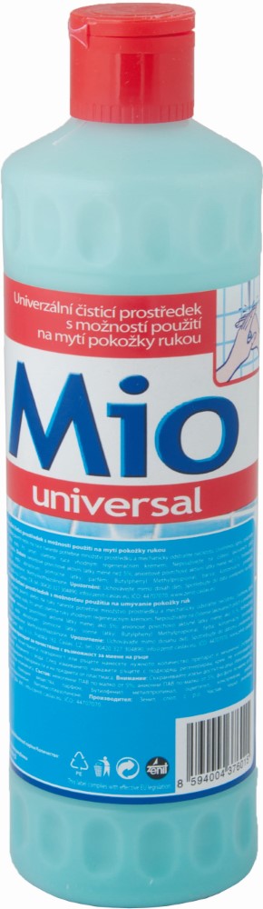 MIO, 600g