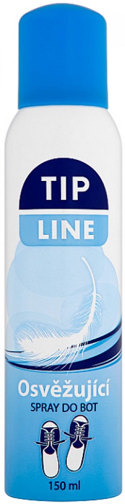 Tip Line - deodorant do obuvi, 150 ml