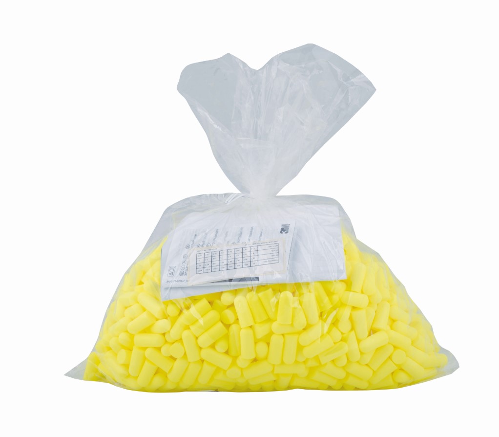 Náhradní náplň 3M™ EAR SOFT NEON 500 párů PD-01-010