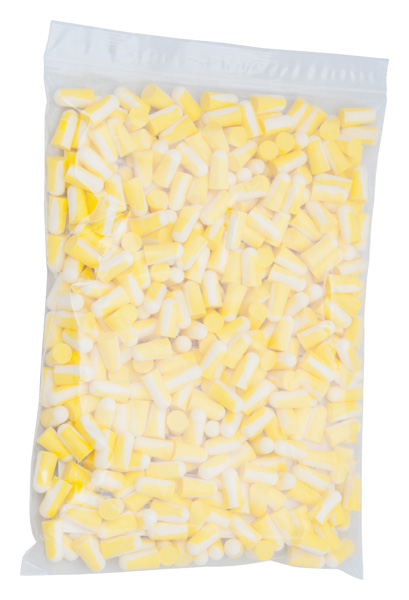 Náhradní náplň Honeywell BILSOM 303L 200 párů