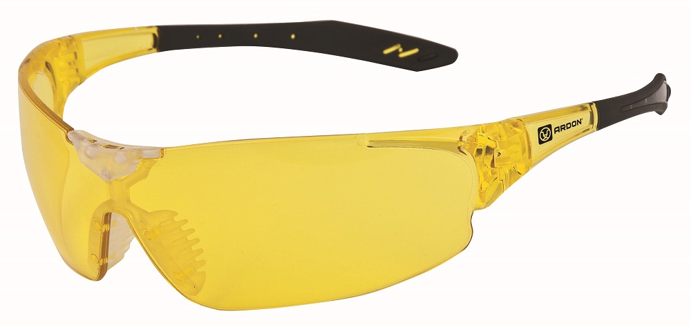 Brýle ARDON® M4200 žluté