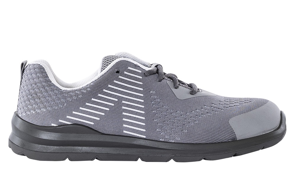 Bezpečnostní polobotka ARDON®FLYTEX S1P- šedá
