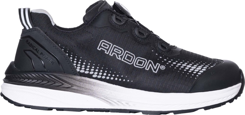 Pracovní polobotka ARDON®CREATRON LOW O2 ESD