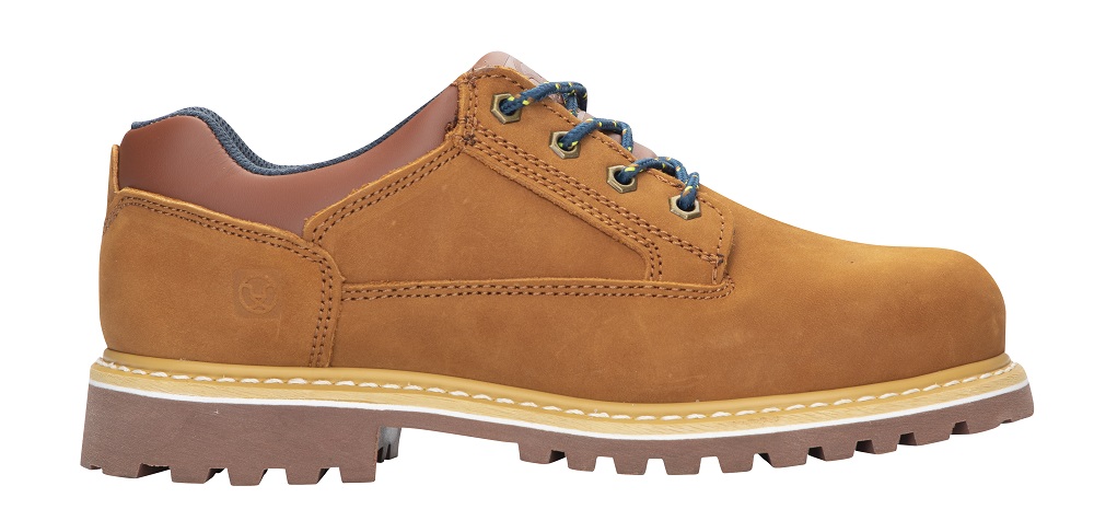 Pracovní polobotka ARDON®FARM LOW - hnědá - doprodej