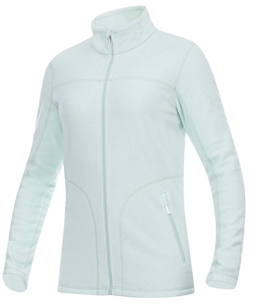 Dámská mikina fleece ARDON®JOFLEX mintová