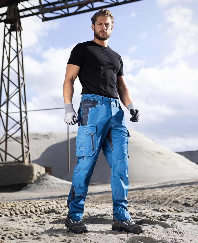 Kalhoty ARDON®VISION prodloužené modrá